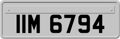 IIM6794