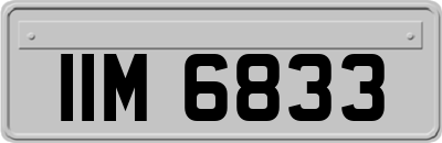 IIM6833