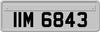 IIM6843