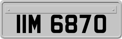 IIM6870