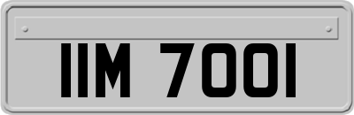IIM7001