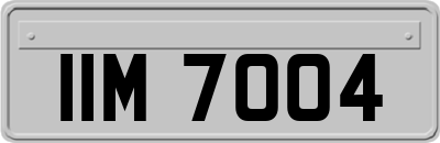 IIM7004