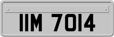 IIM7014