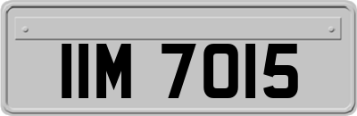 IIM7015