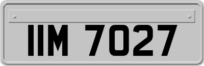 IIM7027