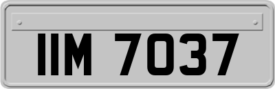IIM7037