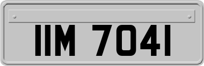 IIM7041