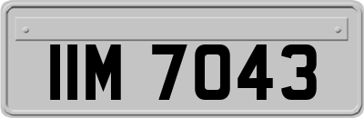 IIM7043