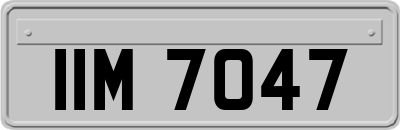 IIM7047