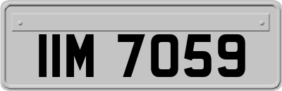 IIM7059