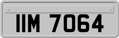 IIM7064