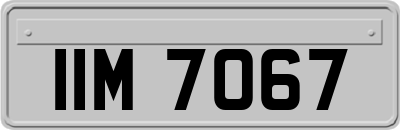 IIM7067