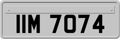IIM7074