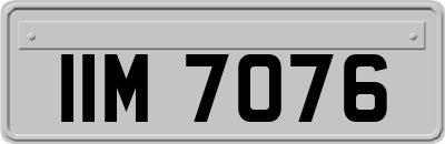 IIM7076