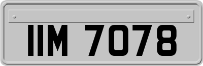 IIM7078