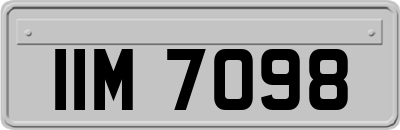 IIM7098