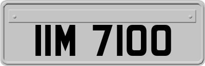 IIM7100