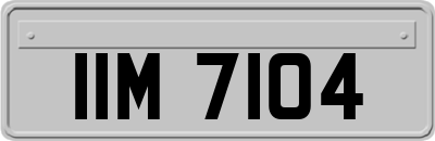 IIM7104