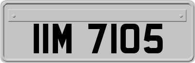 IIM7105