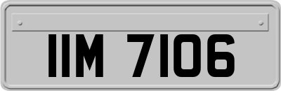 IIM7106