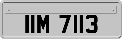 IIM7113