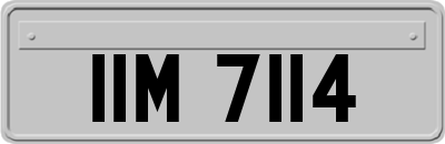 IIM7114