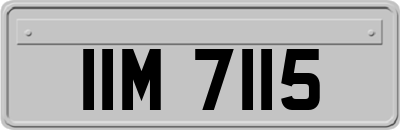 IIM7115
