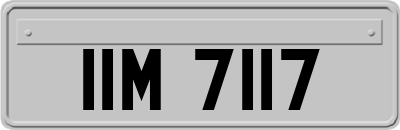 IIM7117