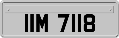 IIM7118