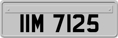 IIM7125