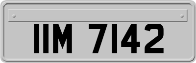 IIM7142