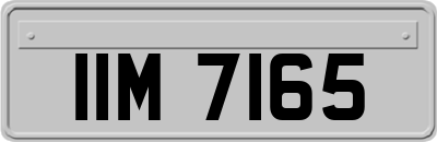 IIM7165