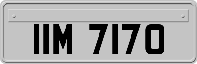 IIM7170