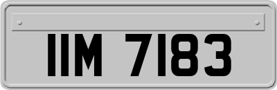 IIM7183