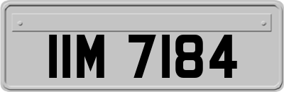 IIM7184