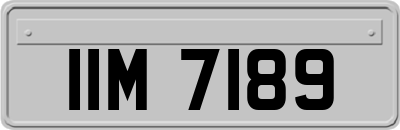 IIM7189
