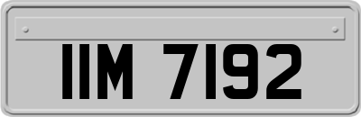 IIM7192