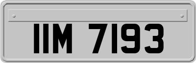 IIM7193