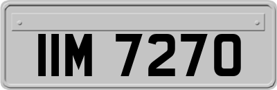IIM7270