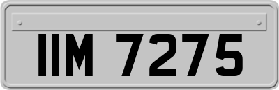 IIM7275