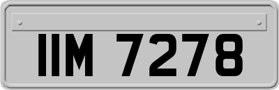 IIM7278