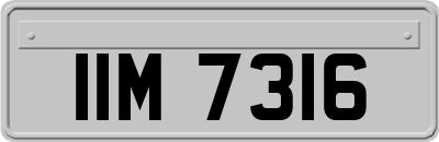 IIM7316