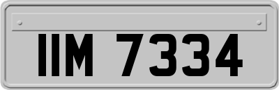 IIM7334