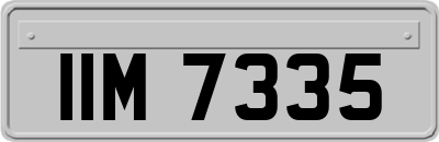 IIM7335