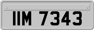 IIM7343