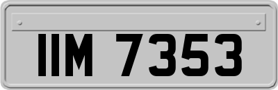 IIM7353