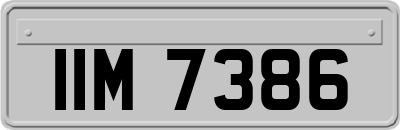 IIM7386