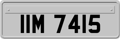 IIM7415