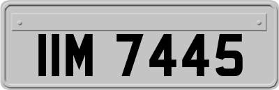 IIM7445