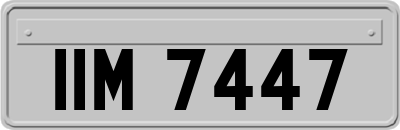 IIM7447